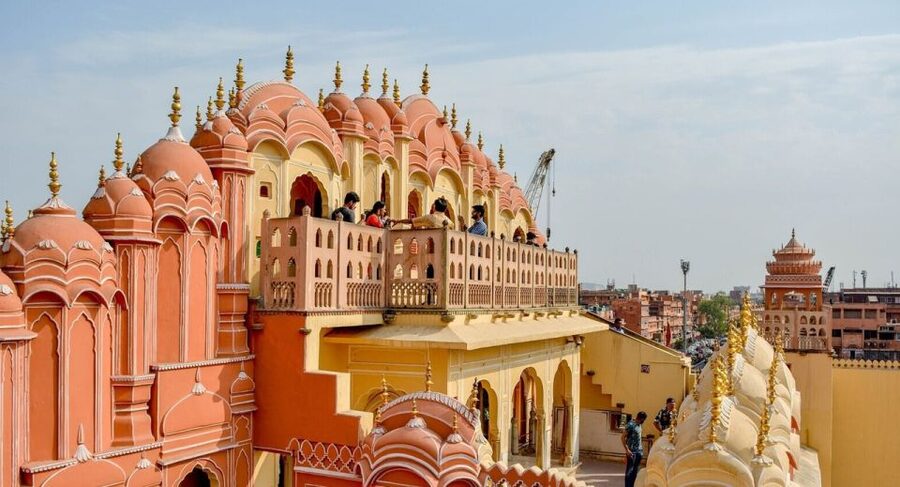 From Delhi: Jaipur Private Tour with Guide & Hotel Pickup - Key points at a glance