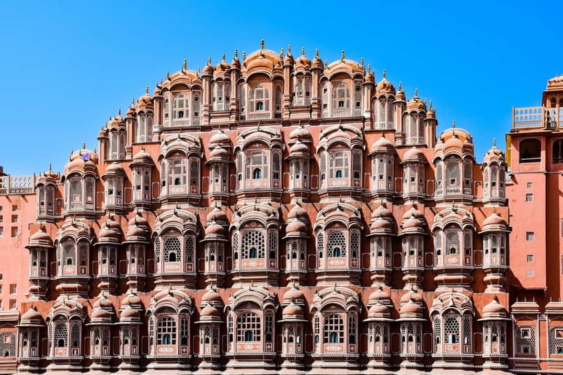 From Delhi: Jaipur Private Tour with Guide & Hotel Pickup - City Palace and Jaipur’s royal center