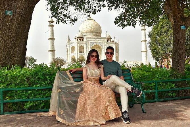 From Delhi: Overnight Taj Mahal & Agra City Tour by Car - Key points to know before booking