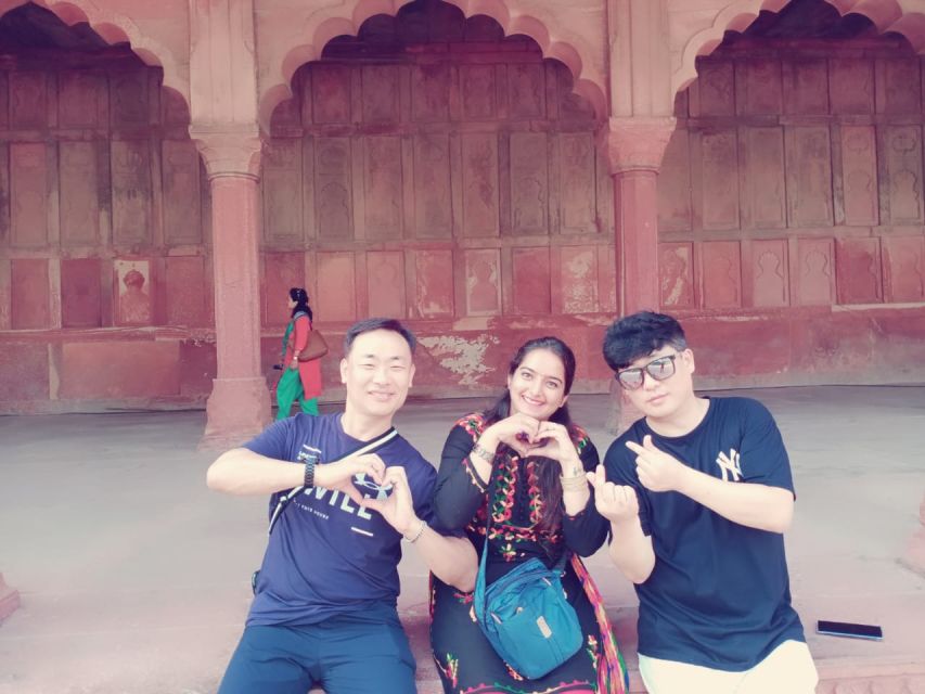 From Delhi: Overnight Taj Mahal & Agra City Tour by Car - What the $79 price really covers