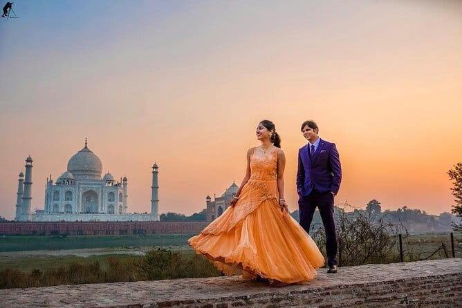 From Delhi: Overnight Taj Mahal & Agra City Tour by Car - Itmad ud Daulah, the Baby Taj