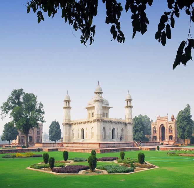 From Delhi: Private 2-Day Golden Triangle Agra & Jaipur Tour - Key points to know before booking