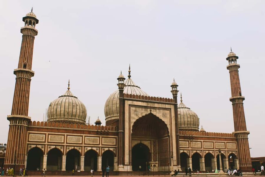 From Delhi: Private 3-Day Golden Triangle Luxury Tour - Hotel choices in Agra and Jaipur