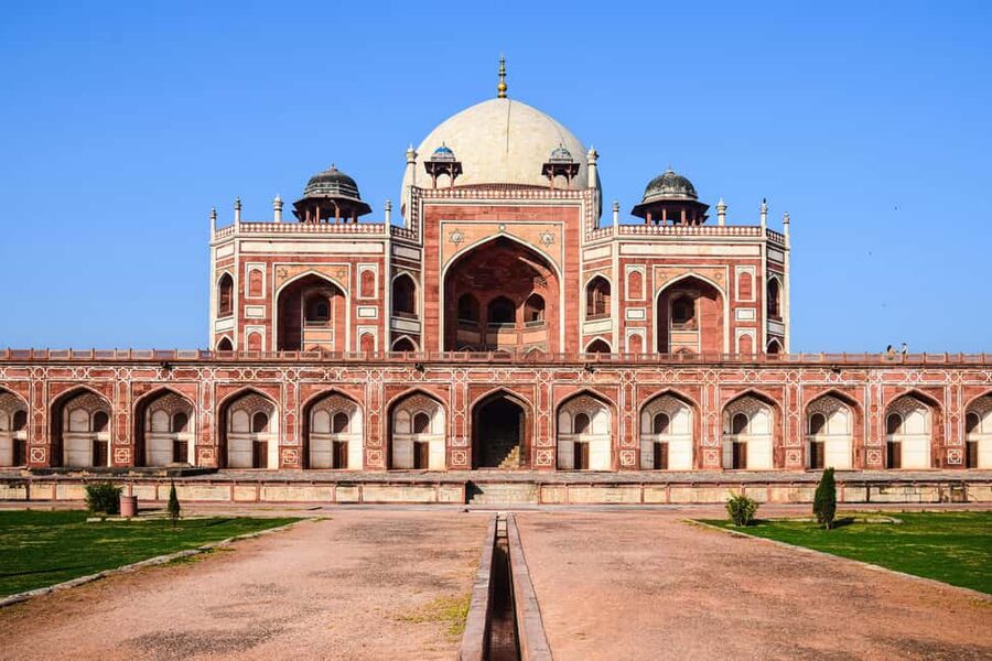From Delhi: Private 3-Day Golden Triangle Luxury Tour - Day 3: Jaipur’s forts, stepwell, and royal monuments