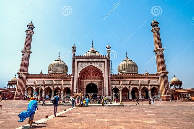 From Delhi: Private 4-Days Golden Triangle Tour - All Inclusive - Day four: Amber Fort and Jaipur’s royal style