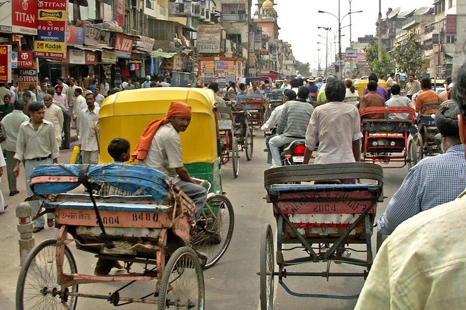 From Delhi: Private 4-Days Golden Triangle Tour - All Inclusive - Day one: Delhi’s Mughal monuments and a private start