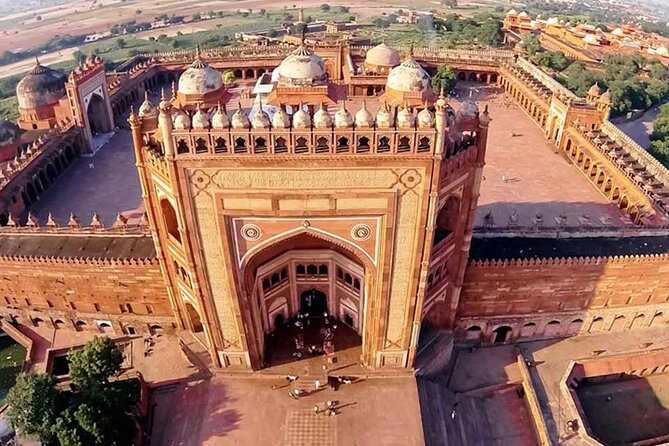 From Delhi : Private Day Trip to Taj Mahal & Agra Fort by Car - All Inclusive - The Baby Taj at 3:00 pm