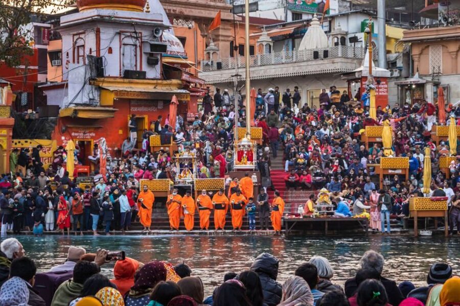 From Delhi: Private Guided Day Trip to Haridwar & Rishikesh - The Long Road From Delhi to Haridwar