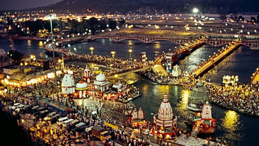From Delhi: Private Guided Day Trip to Haridwar & Rishikesh - Rishikesh, Ram Jhula, and Lakshman Jhula