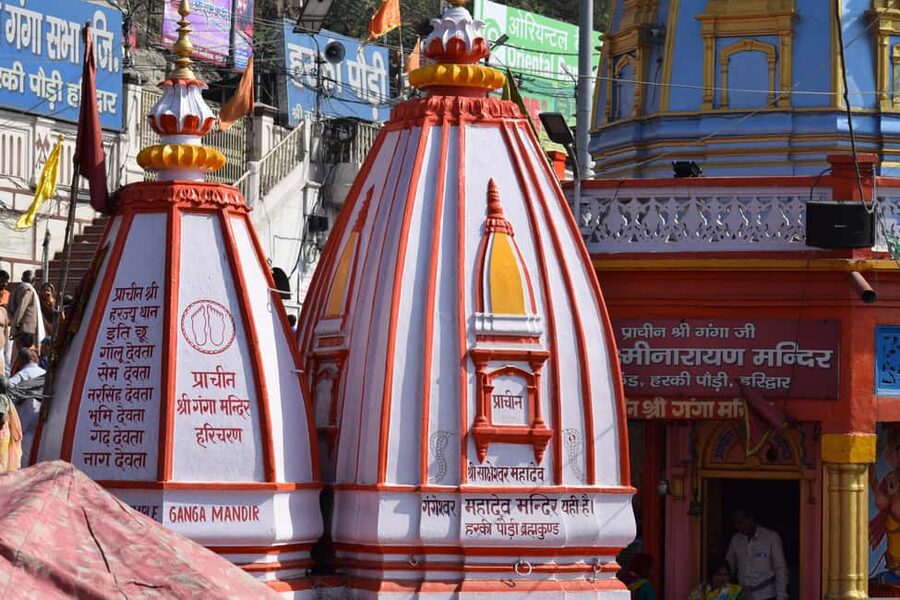From Delhi: Private Guided Day Trip to Haridwar & Rishikesh - Har Ki Pauri and the Meaning of the Ganges