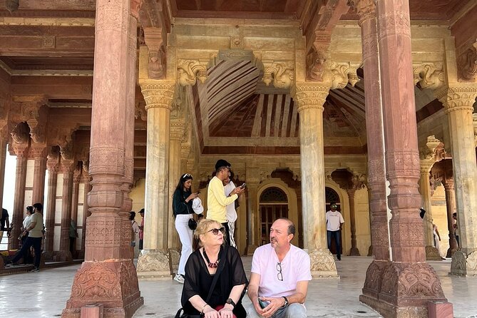 From Delhi : Private Jaipur Day Tour By Car - All Inclusive - Jantar Mantar and Jaipur’s astronomical instruments