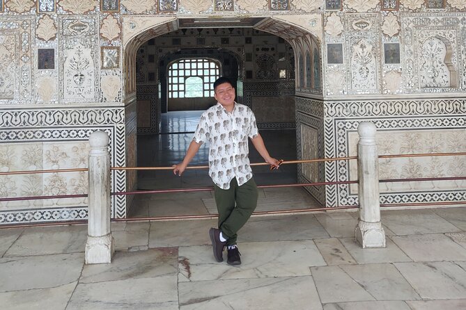 From Delhi : Private Jaipur Day Tour By Car - All Inclusive - Lunch and the optional add-ons