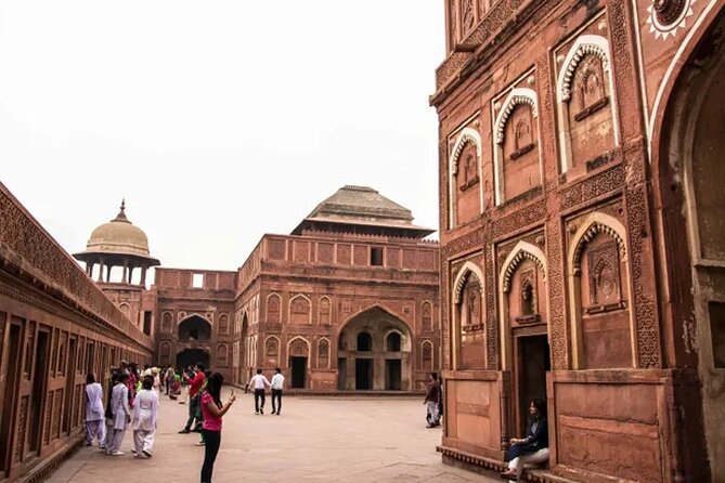 From Delhi: Private One Day Taj Mahal and Agra Tour by Car - What the price includes, and what it does not