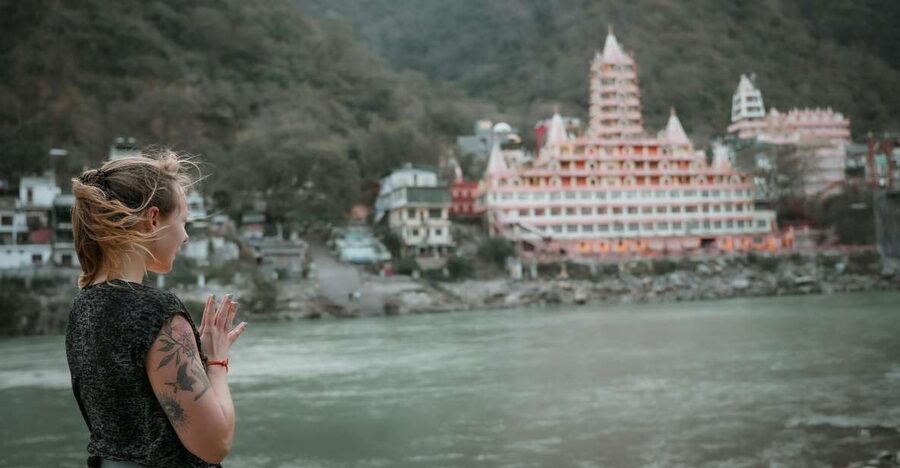 From Delhi: Private Rishikesh and Haridwar Day Tour by Car - Har Ki Pauri and Haridwar’s River Rituals