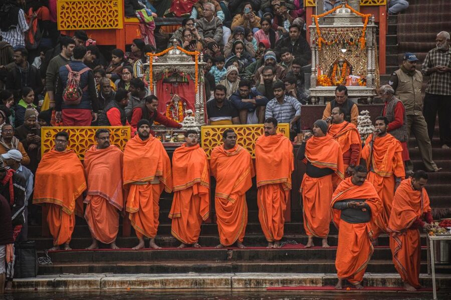 From Delhi: Private Rishikesh and Haridwar Day Tour by Car - Rishikesh, the Yoga Capital