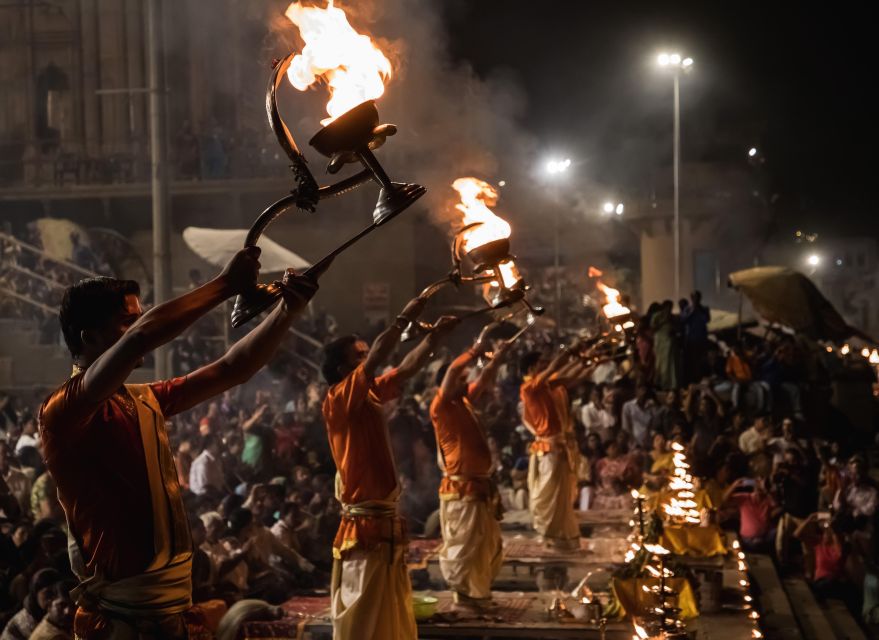 From Delhi: Private Rishikesh and Haridwar Day Tour by Car - Mansa Devi Temple and Views Over Haridwar
