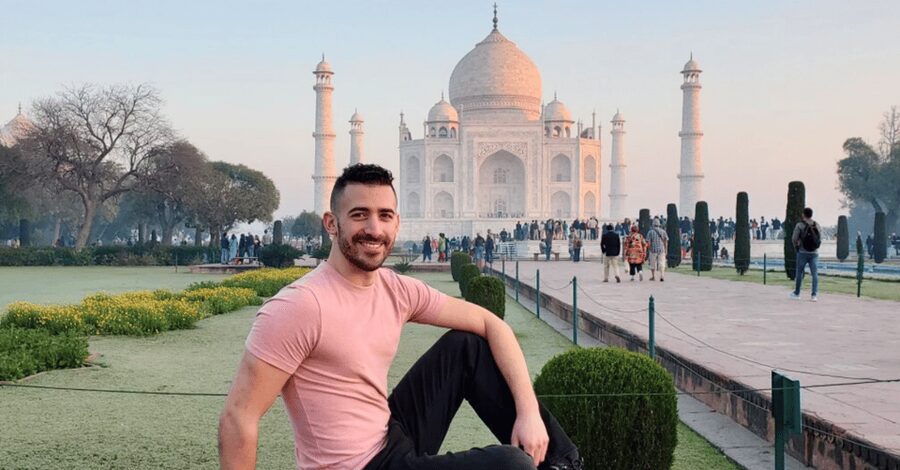 From Delhi: Private Taj Mahal & Agra Day Trip by Car or Rail - Key points at a glance