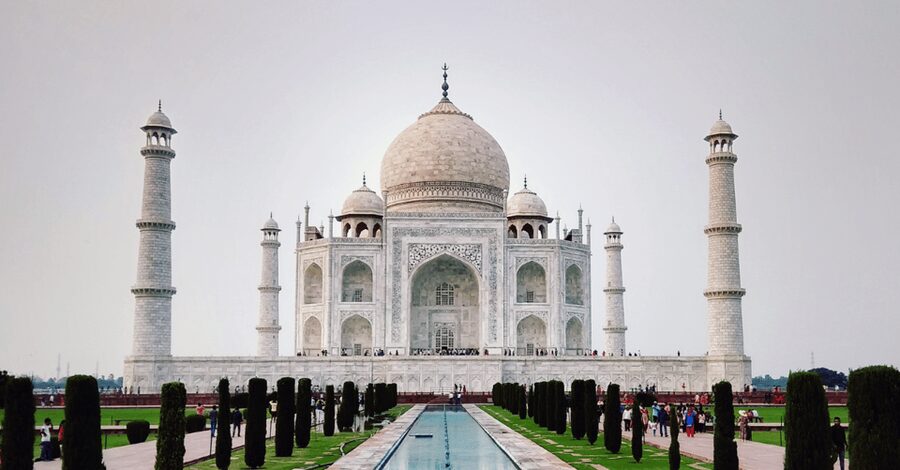 From Delhi: Private Taj Mahal & Agra Day Trip by Car or Rail - Agra Fort: the second major stop