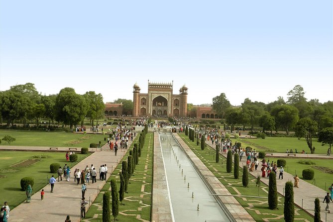 From Delhi: Private Taj Mahal & Agra Day Trip by India's Fastest A/c Train - Why the train makes this Agra trip worthwhile