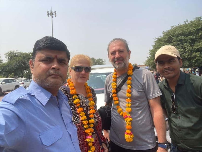 From Delhi: Private Taj Mahal & Agra Tour By SuperFast Train - Why the train is the smart way to reach Agra
