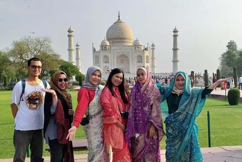 From Delhi: Private Taj Mahal & Agra Tour By SuperFast Train - What the $38 price really covers