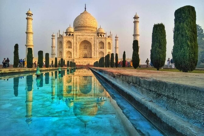 From Delhi Private Taj Mahal and Agra full day Tour All Inclusive - Lunch is convenient, but not included