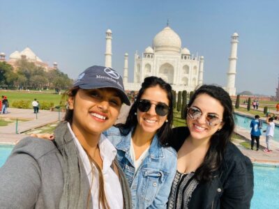 Private Taj Mahal and Agra Tour by Express Train