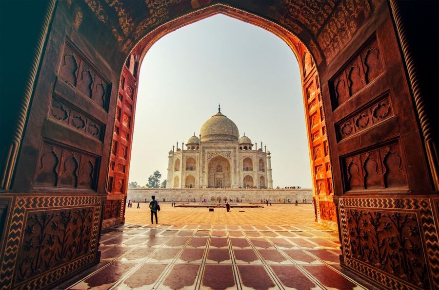 From Delhi: Private Taj Mahal and Agra Tour by Express Train - Comfort, safety, and the long day
