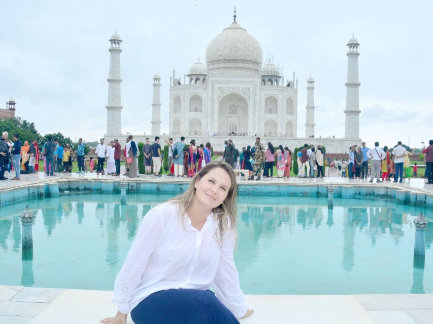 From Delhi: Private Taj Mahal Day Tour By Car and Driver - Why the early Taj Mahal visit matters