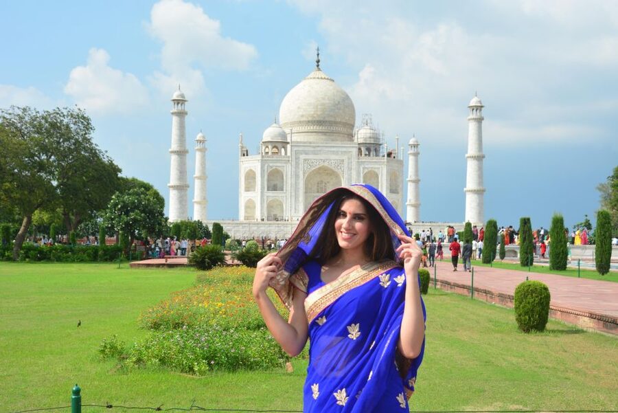 From Delhi: Private Taj Mahal Day Tour By Car and Driver - The Baby Taj and the final drive