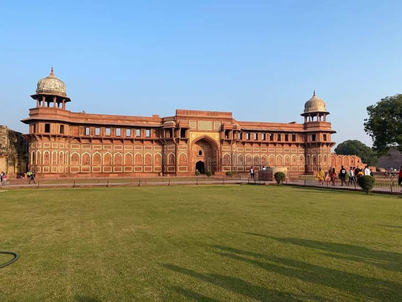 From Delhi: Private Taj Mahal Day Tour By Car and Driver - What the $13 price really means