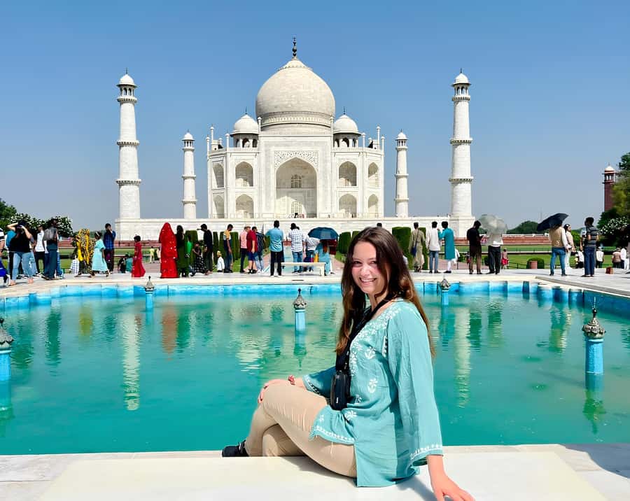 From Delhi: Private Taj Mahal Day Tour with Fast-Track Entry - Why the 3 AM start is worth considering