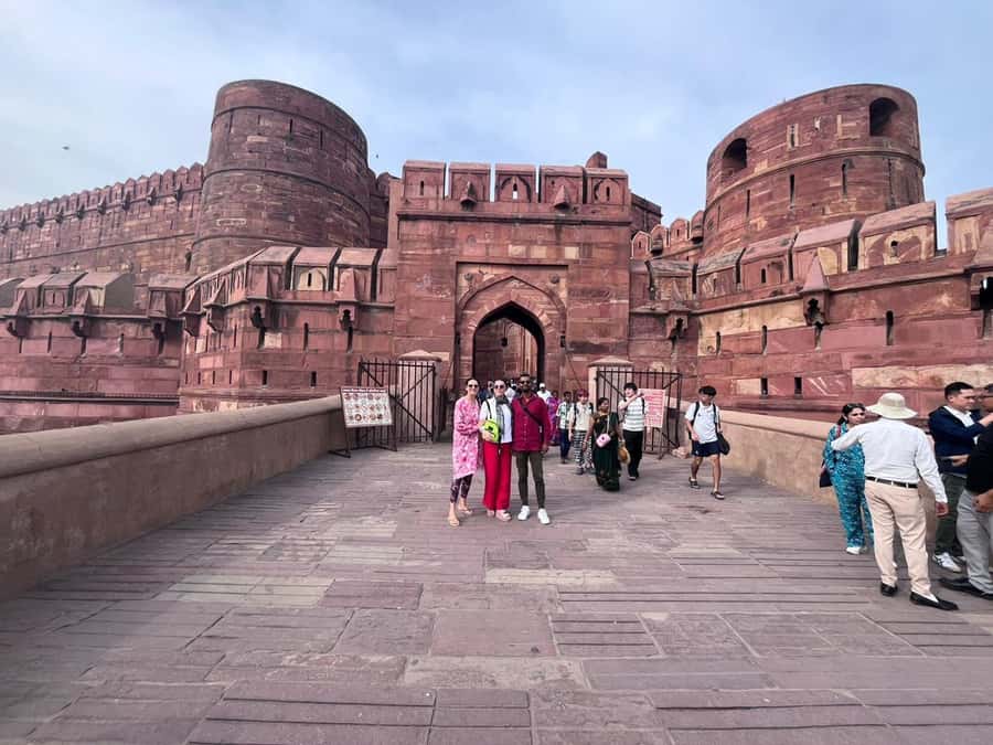 From Delhi: Private Taj Mahal Day Tour with Fast-Track Entry - Baby Taj, the smaller monument with fine detail