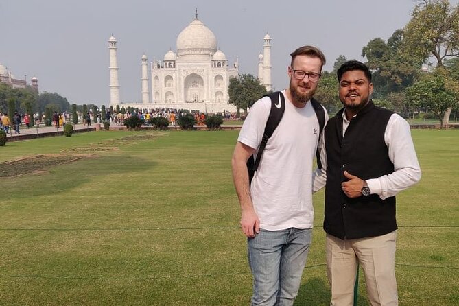 From Delhi: Private Taj Mahal Sunrise, Baby Taj & Fort Tour - Why this Delhi to Agra day trip works