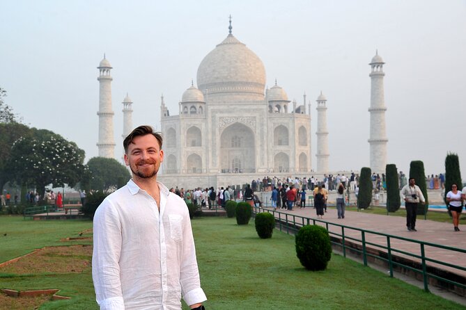 From Delhi : Private Taj Mahal Sunrise Tour By Car - Key points before you book