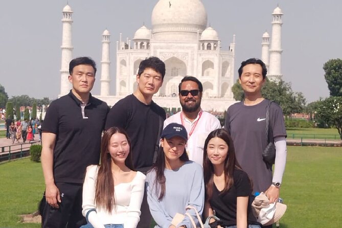 From Delhi : Private Taj Mahal Sunrise Tour By Car - Why a sunrise Taj Mahal visit works so well