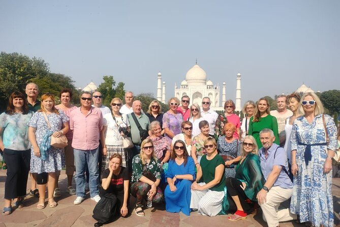 From Delhi : Private Taj Mahal Sunrise Tour By Car - Itmad-ud-Daula, Agra’s smaller marble surprise