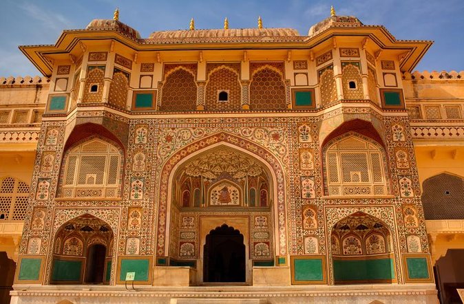From Delhi: Same Day Amer Fort & Jaipur Tour By Car - Key points before you book