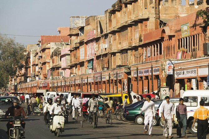 From Delhi: Same Day Amer Fort & Jaipur Tour By Car - Why this day trip works from Delhi