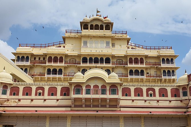 From Delhi: Same Day Amer Fort & Jaipur Tour By Car - Lunch, tickets, and the real cost
