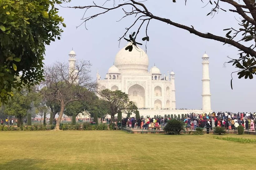 From Delhi: Same Day Taj Mahal, Agra Day Tour By Car - Why the 2:30 a.m. departure can be worth it