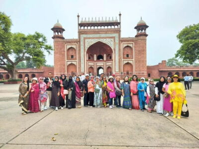 Same Day Taj Mahal, Agra Day Tour By Car