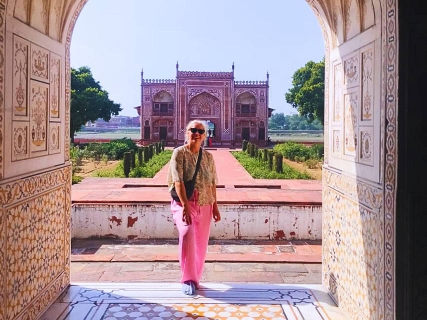 From Delhi: Same Day Taj Mahal, Agra Day Tour By Car - Is $13 good value?
