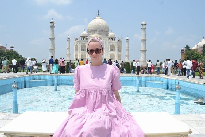 From Delhi: Same Day Taj Mahal & Agra Tour by Car -All Inclusive - Lunch, local food, and the price question