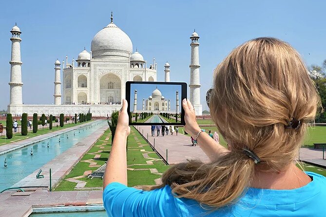 From Delhi: Same Day Taj Mahal, Agra Tour By Car with Option - What the $81 price means