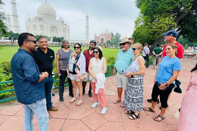 From Delhi: Same Day Taj Mahal Tour By Car - Key points to know before booking