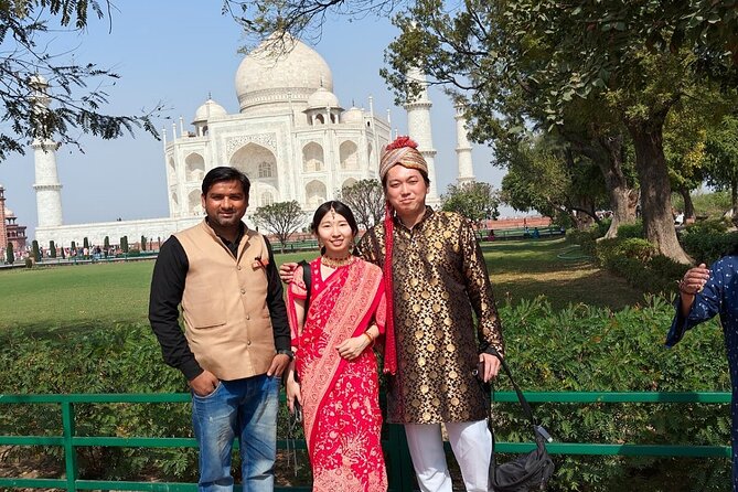 From Delhi: Same Day Taj Mahal Tour By Car - Price, inclusions, and the real value at $51