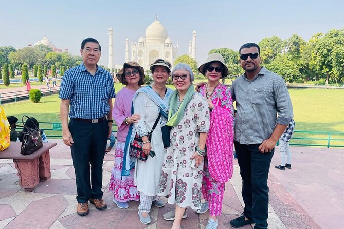 From Delhi: Same Day Taj Mahal Tour By Car - Should you book it?