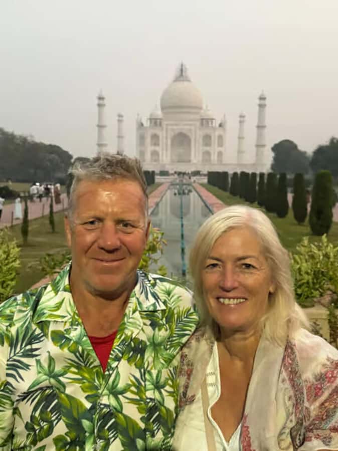 From Delhi: Same Day Taj Mahal Tour with lunch in 5 star - Baby Taj, the small mausoleum with a big role