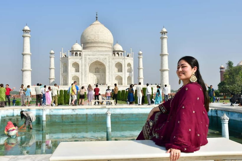 From Delhi: Same Day Taj Mahal Trip By India's Fastest Train - Key points at a glance